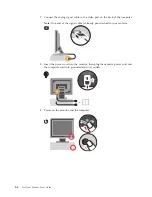 Предварительный просмотр 8 страницы Lenovo L174 - ThinkVision - 17" LCD Monitor User Manual