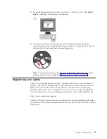 Предварительный просмотр 9 страницы Lenovo L174 - ThinkVision - 17" LCD Monitor User Manual