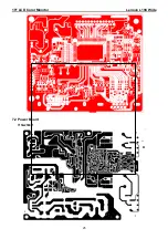 Preview for 25 page of Lenovo L194 Wide Service Manual