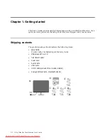 Preview for 5 page of Lenovo L215 Wide User Manual