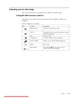 Preview for 14 page of Lenovo L215 Wide User Manual