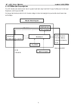 Preview for 5 page of Lenovo L222 Wide Flat Panel Monitor Service Manual