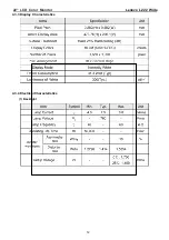 Preview for 12 page of Lenovo L222 Wide Flat Panel Monitor Service Manual