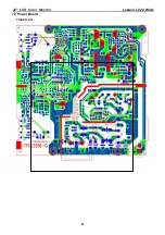 Preview for 27 page of Lenovo L222 Wide Flat Panel Monitor Service Manual