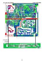 Preview for 28 page of Lenovo L222 Wide Flat Panel Monitor Service Manual