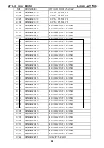 Preview for 42 page of Lenovo L222 Wide Flat Panel Monitor Service Manual