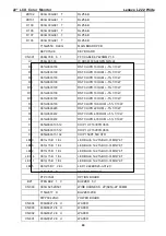 Preview for 44 page of Lenovo L222 Wide Flat Panel Monitor Service Manual