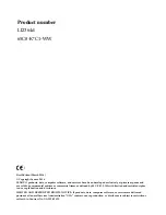 Preview for 2 page of Lenovo L2364A User Manual