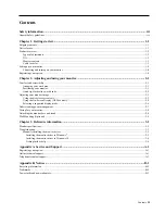 Preview for 3 page of Lenovo L24e-30 User Manual