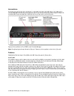 Preview for 5 page of Lenovo LCM16 Product Manual