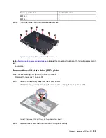 Предварительный просмотр 39 страницы Lenovo Legion 5 Hardware Maintenance Manual