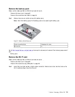 Предварительный просмотр 41 страницы Lenovo Legion 5 Hardware Maintenance Manual