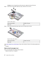 Предварительный просмотр 46 страницы Lenovo Legion 5 Hardware Maintenance Manual