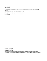 Preview for 2 page of Lenovo Legion T5 26AMR5 User Manual