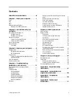 Preview for 3 page of Lenovo Legion T5 26AMR5 User Manual