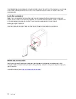 Preview for 16 page of Lenovo Legion T5 26AMR5 User Manual