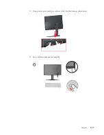 Preview for 16 page of Lenovo Legion Y27g User Manual