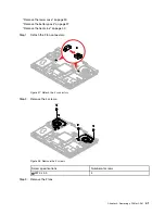 Предварительный просмотр 47 страницы Lenovo Legion Y540-15 Series Hardware Maintenance Manual