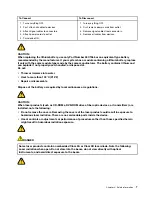 Preview for 13 page of Lenovo Legion Y720T Hardware Maintenance Manual