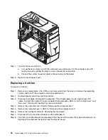 Preview for 42 page of Lenovo Legion Y720T Hardware Maintenance Manual