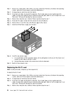 Preview for 44 page of Lenovo Legion Y720T Hardware Maintenance Manual