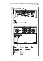 Preview for 43 page of Lenovo Legion Y730 Series Hardware Maintenance Manual