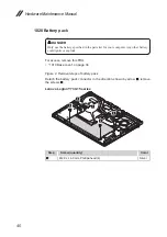 Preview for 44 page of Lenovo Legion Y730 Series Hardware Maintenance Manual