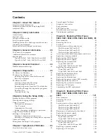 Preview for 5 page of Lenovo Lenovo 3000 J Series Hardware Maintenance Manual