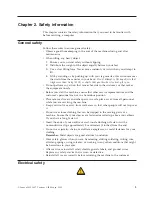 Preview for 9 page of Lenovo Lenovo 3000 J Series Hardware Maintenance Manual