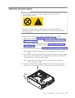 Preview for 101 page of Lenovo Lenovo 3000 J Series Hardware Maintenance Manual