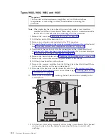 Preview for 106 page of Lenovo Lenovo 3000 J Series Hardware Maintenance Manual