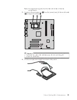 Preview for 107 page of Lenovo Lenovo 3000 J Series Hardware Maintenance Manual