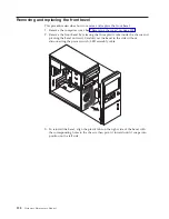 Preview for 134 page of Lenovo Lenovo 3000 J Series Hardware Maintenance Manual