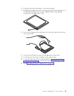 Preview for 147 page of Lenovo Lenovo 3000 J Series Hardware Maintenance Manual