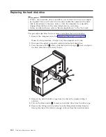 Preview for 156 page of Lenovo Lenovo 3000 J Series Hardware Maintenance Manual