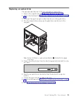 Preview for 159 page of Lenovo Lenovo 3000 J Series Hardware Maintenance Manual