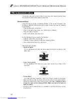 Preview for 36 page of Lenovo Lenovo B5400 Touch Hardware Maintenance Manual