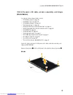 Preview for 67 page of Lenovo Lenovo B5400 Touch Hardware Maintenance Manual