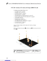 Preview for 70 page of Lenovo Lenovo B5400 Touch Hardware Maintenance Manual