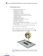 Preview for 72 page of Lenovo Lenovo B5400 Touch Hardware Maintenance Manual