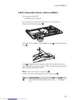 Preview for 41 page of Lenovo Lenovo M30-70 Hardware Maintenance Manual