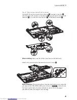 Preview for 49 page of Lenovo Lenovo M30-70 Hardware Maintenance Manual