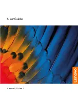 Lenovo Lenovo V17 G2 ITL User Manual preview