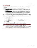 Preview for 161 page of Lenovo LENOVOEMC PX6-300D User Manual