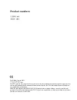 Preview for 2 page of Lenovo LI2041 User Manual