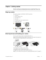 Preview for 5 page of Lenovo LI2063 User Manual