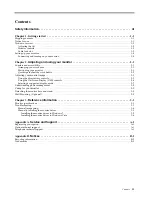 Preview for 3 page of Lenovo LI2231 User Manual