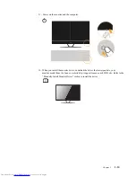 Preview for 14 page of Lenovo LI2821wA User Manual