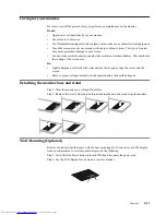 Preview for 25 page of Lenovo LI2821wA User Manual