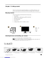 Preview for 4 page of Lenovo LS1922 User Manual